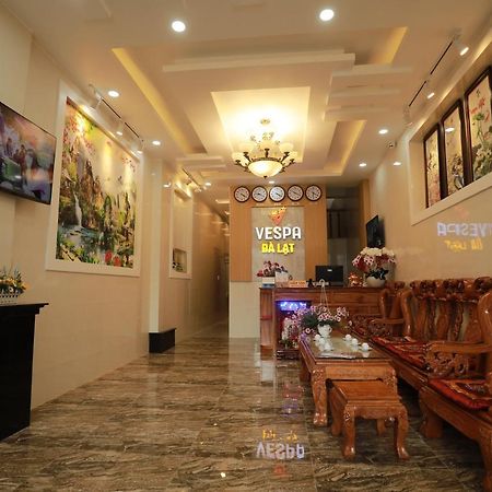 Ves - Pa Luxury Hotel Da Lat Esterno foto