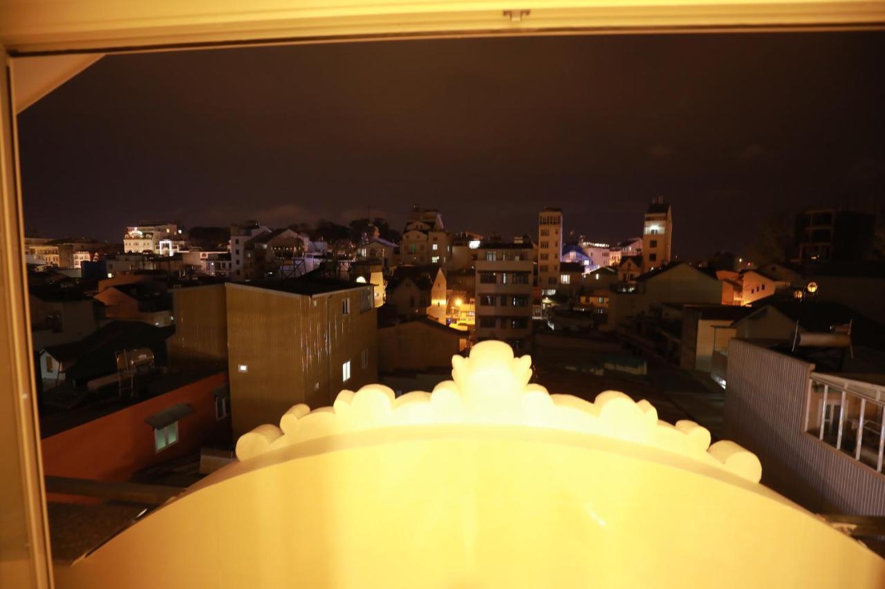 Ves - Pa Luxury Hotel Da Lat Esterno foto