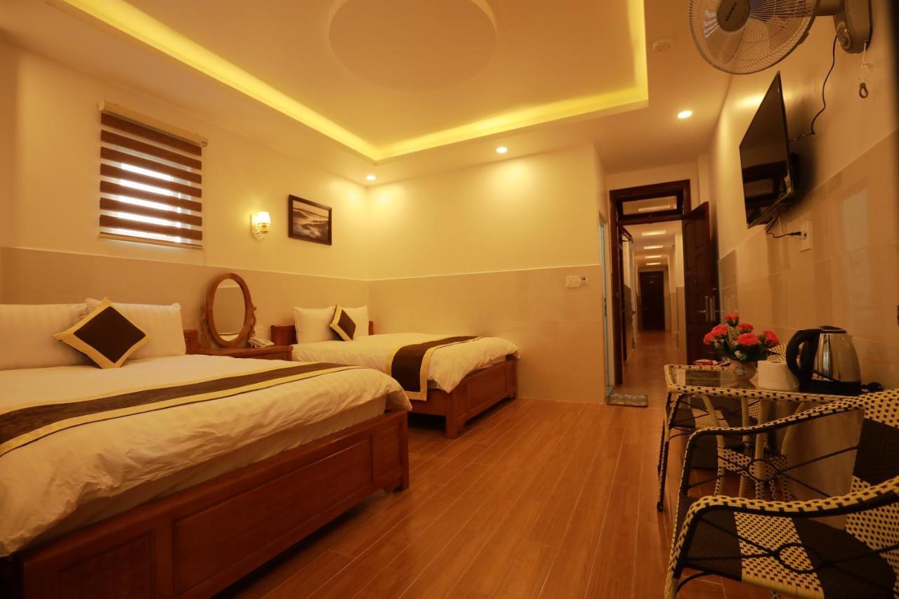 Ves - Pa Luxury Hotel Da Lat Esterno foto