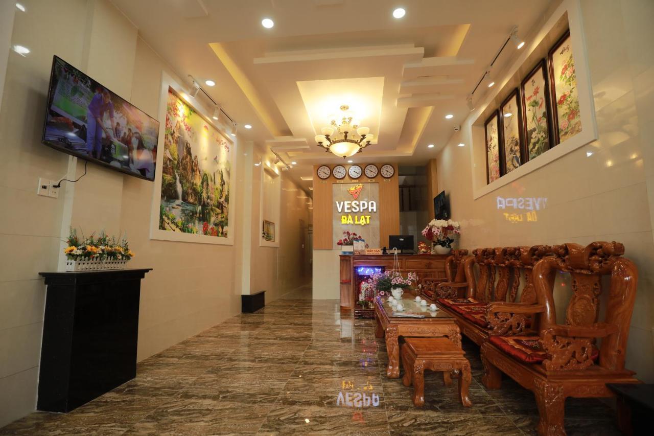 Ves - Pa Luxury Hotel Da Lat Esterno foto