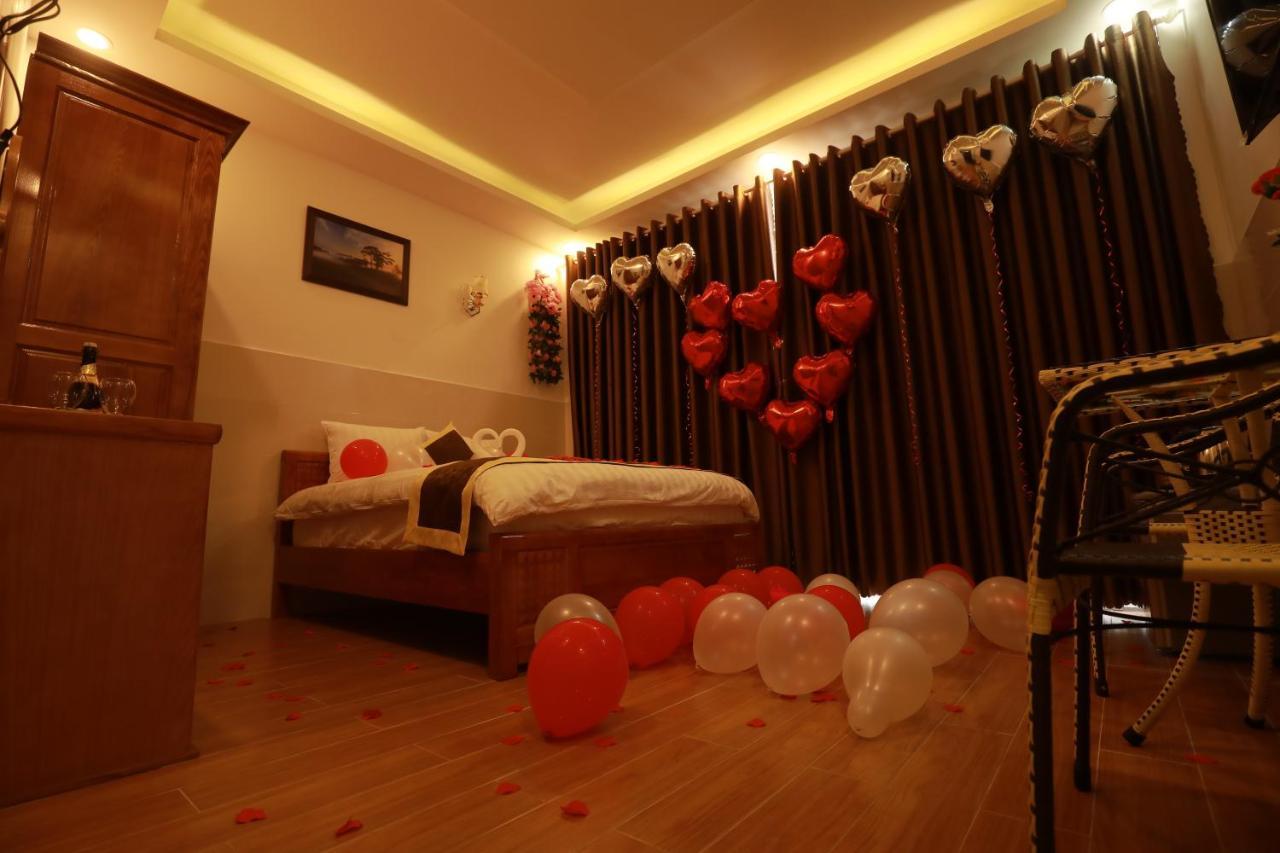 Ves - Pa Luxury Hotel Da Lat Esterno foto