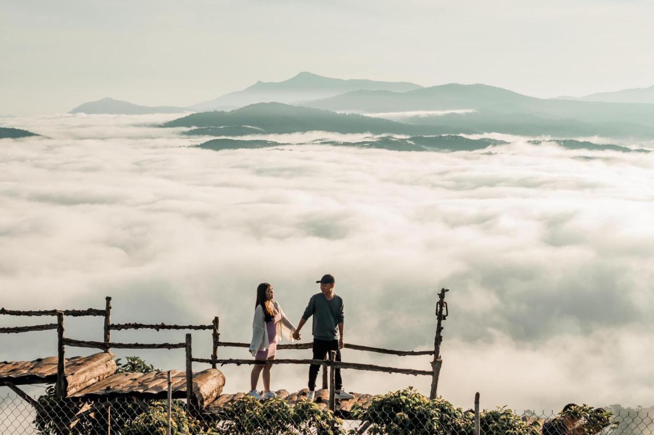 Ves - Pa Luxury Hotel Da Lat Esterno foto