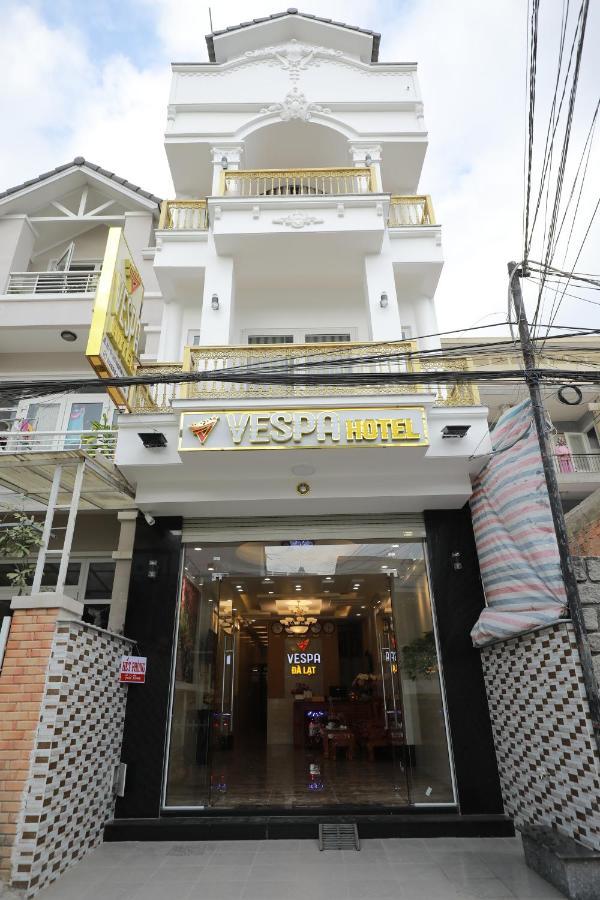 Ves - Pa Luxury Hotel Da Lat Esterno foto