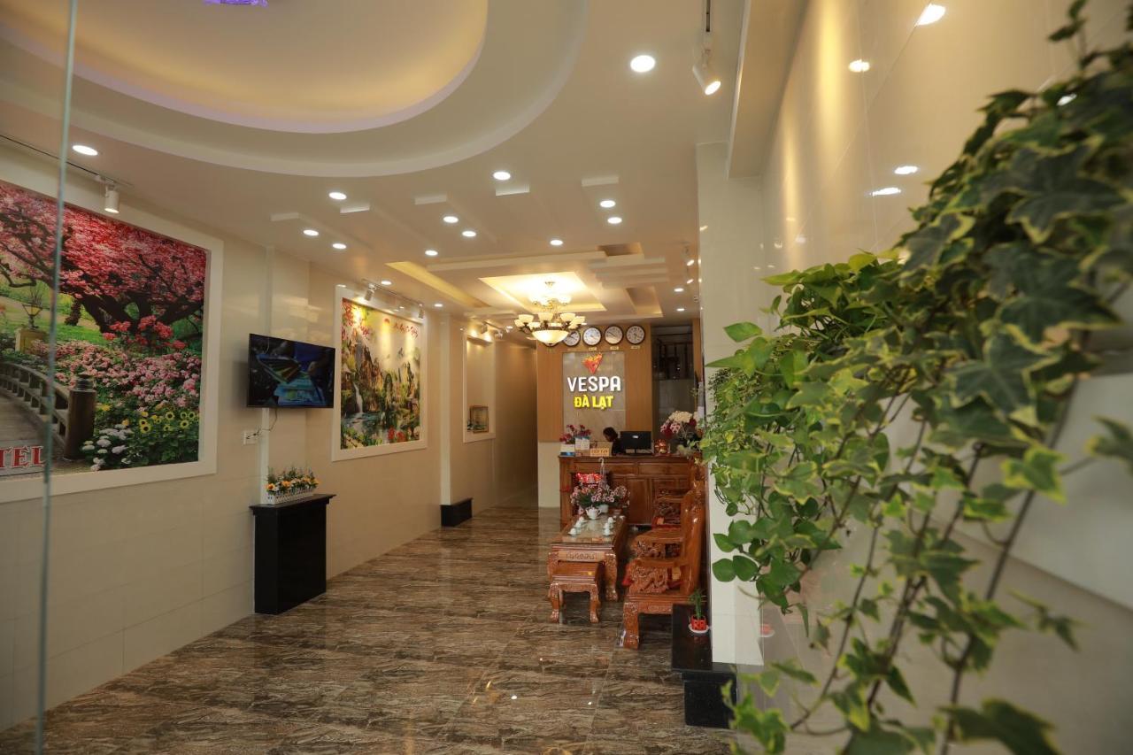 Ves - Pa Luxury Hotel Da Lat Esterno foto
