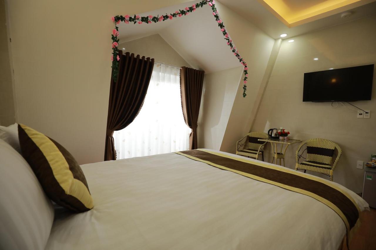 Ves - Pa Luxury Hotel Da Lat Esterno foto