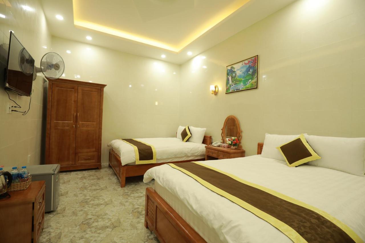 Ves - Pa Luxury Hotel Da Lat Esterno foto