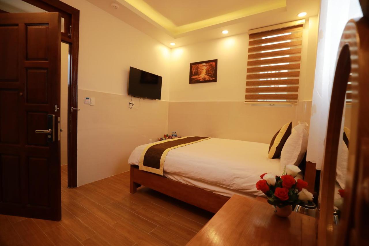 Ves - Pa Luxury Hotel Da Lat Esterno foto