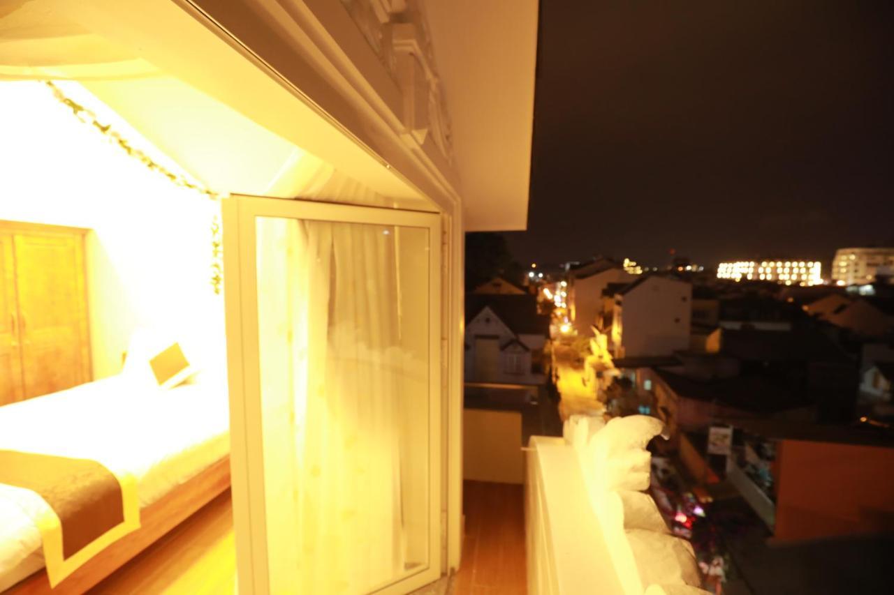 Ves - Pa Luxury Hotel Da Lat Esterno foto