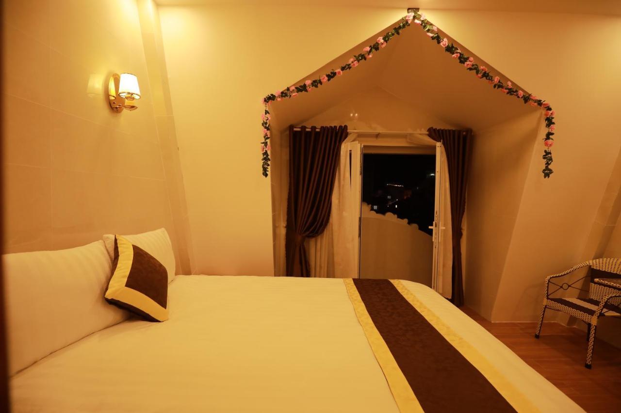 Ves - Pa Luxury Hotel Da Lat Esterno foto