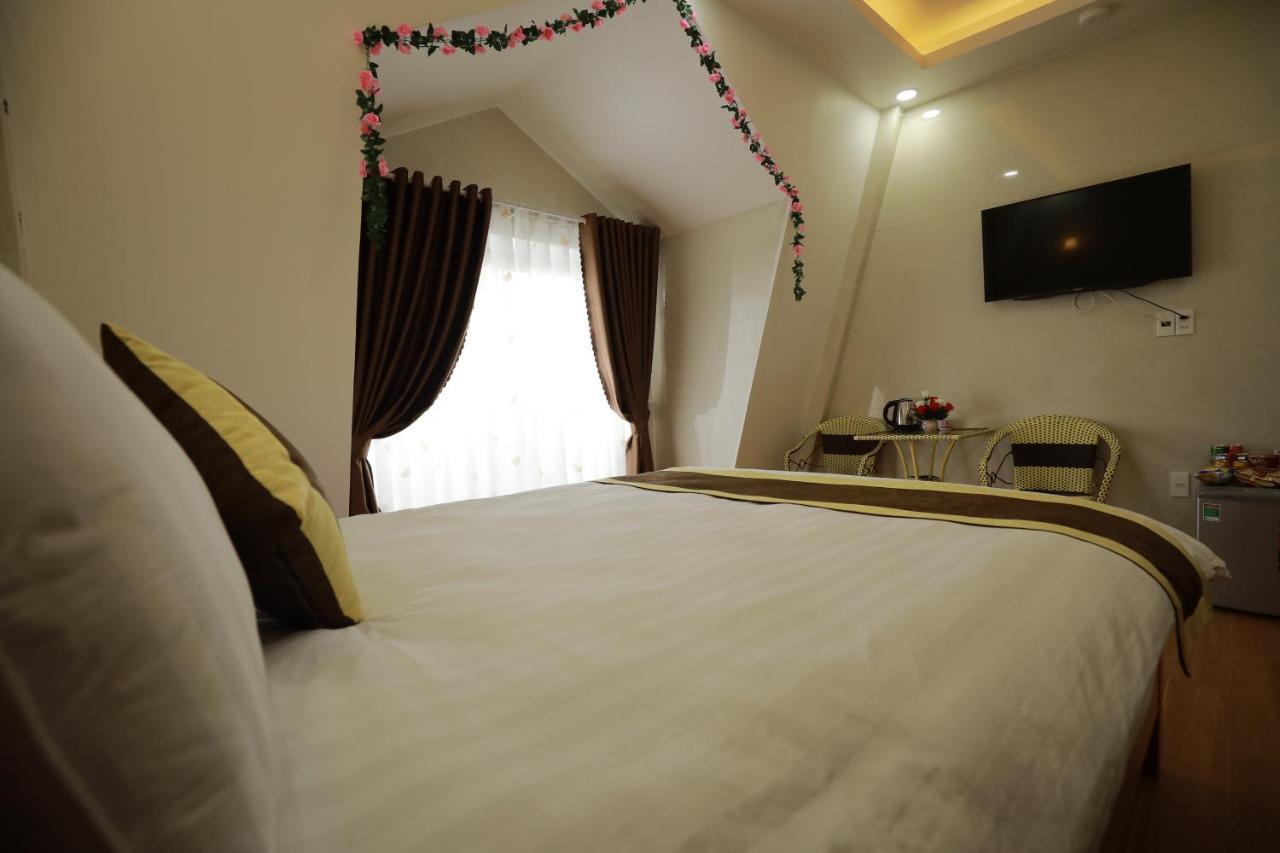 Ves - Pa Luxury Hotel Da Lat Esterno foto