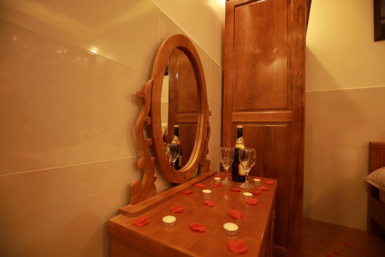 Ves - Pa Luxury Hotel Da Lat Esterno foto