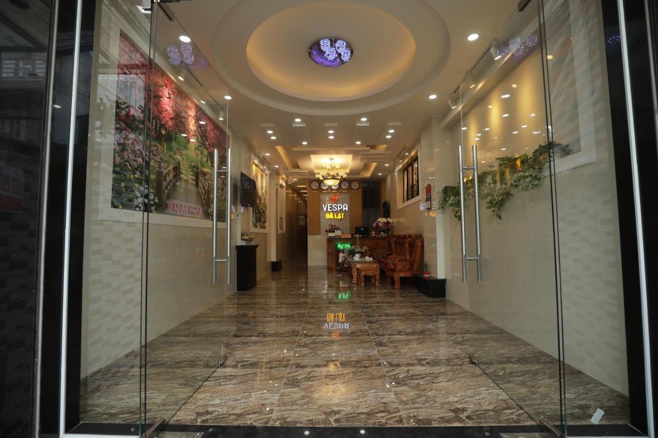 Ves - Pa Luxury Hotel Da Lat Esterno foto