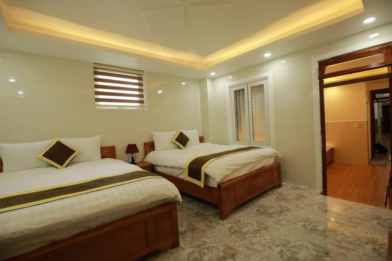 Ves - Pa Luxury Hotel Da Lat Esterno foto