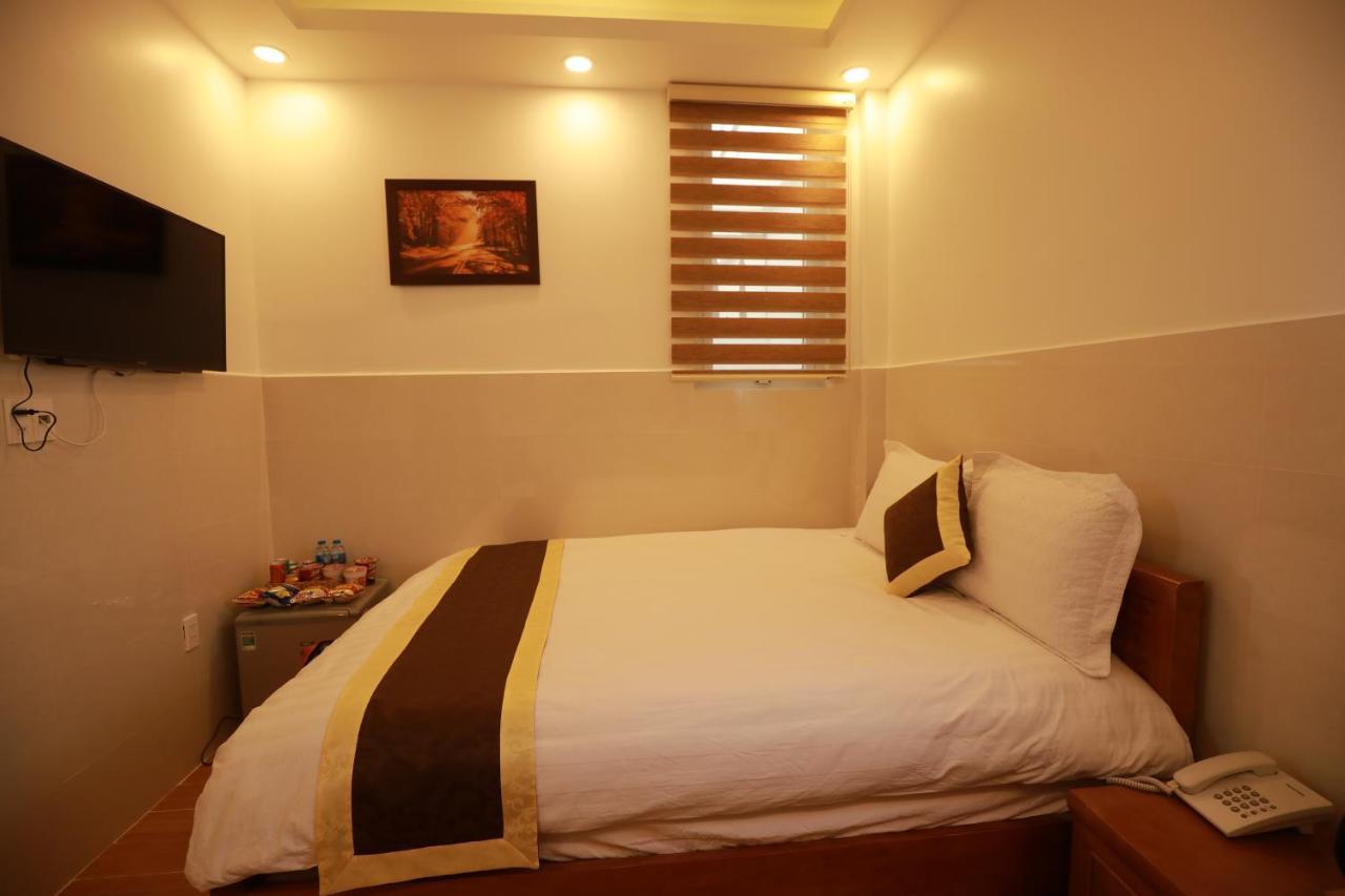 Ves - Pa Luxury Hotel Da Lat Esterno foto