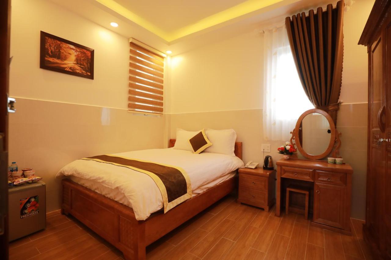 Ves - Pa Luxury Hotel Da Lat Esterno foto