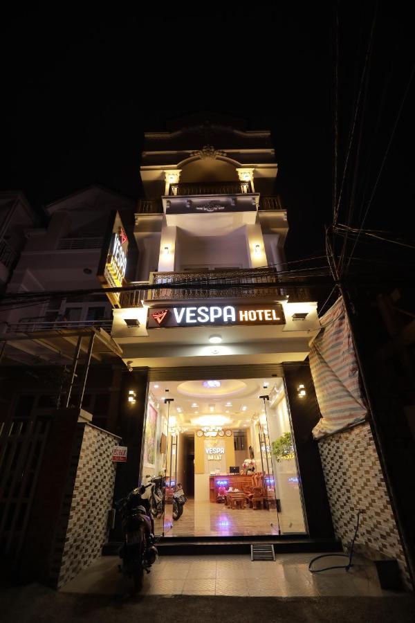Ves - Pa Luxury Hotel Da Lat Esterno foto