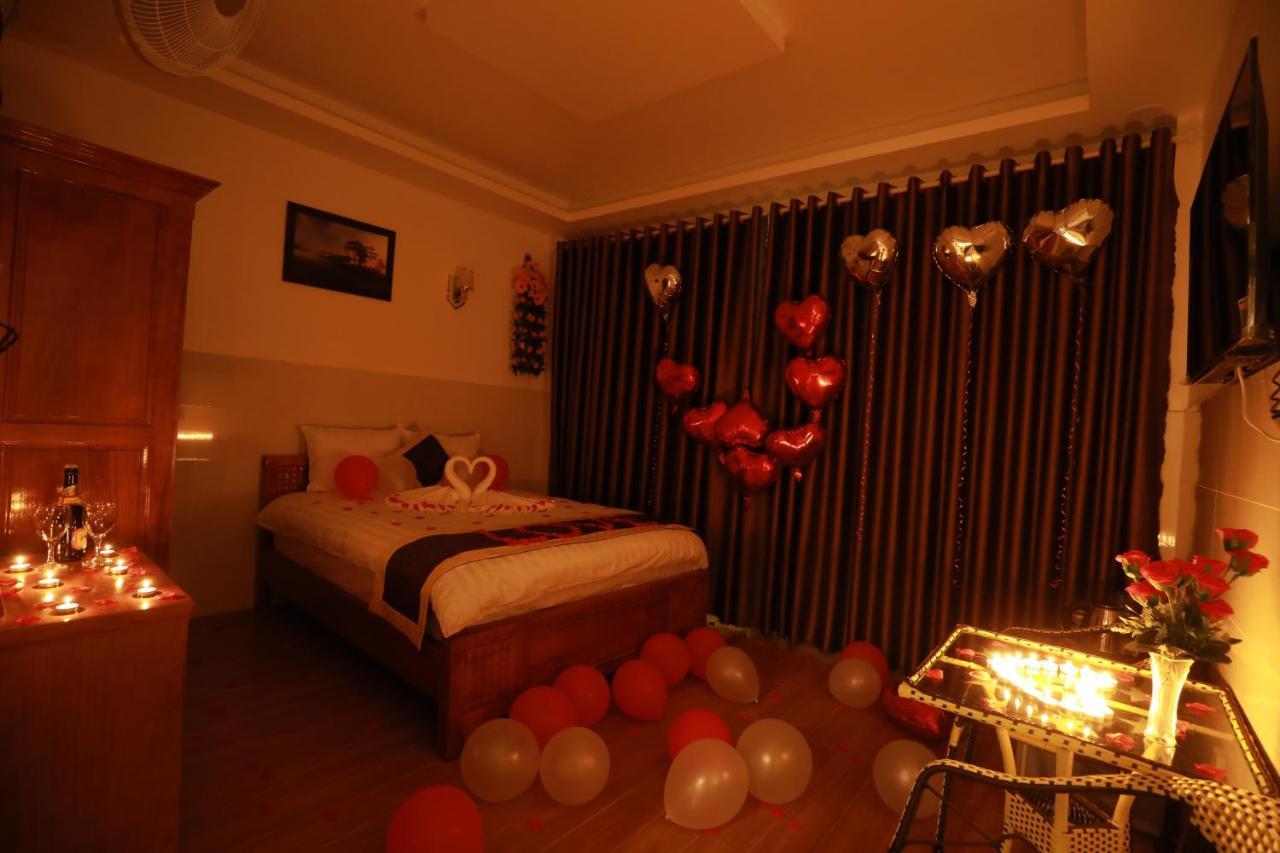 Ves - Pa Luxury Hotel Da Lat Esterno foto