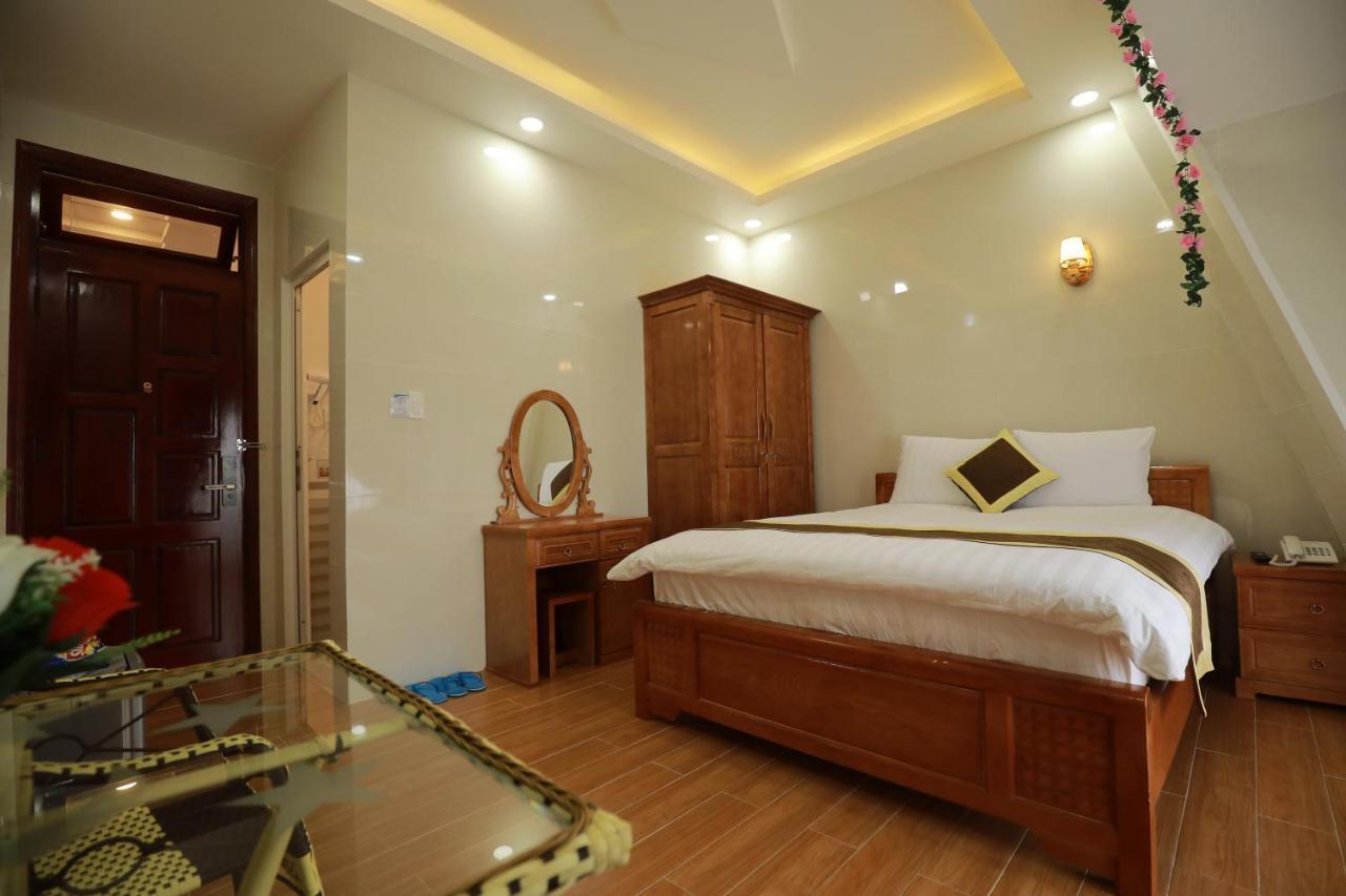 Ves - Pa Luxury Hotel Da Lat Esterno foto
