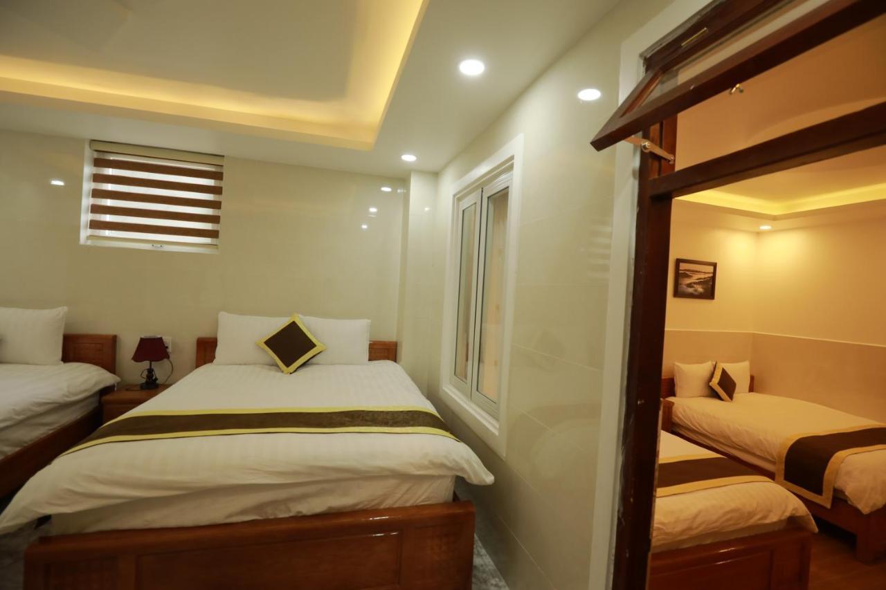 Ves - Pa Luxury Hotel Da Lat Esterno foto