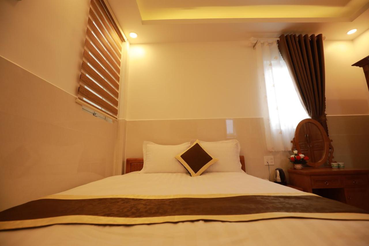 Ves - Pa Luxury Hotel Da Lat Esterno foto