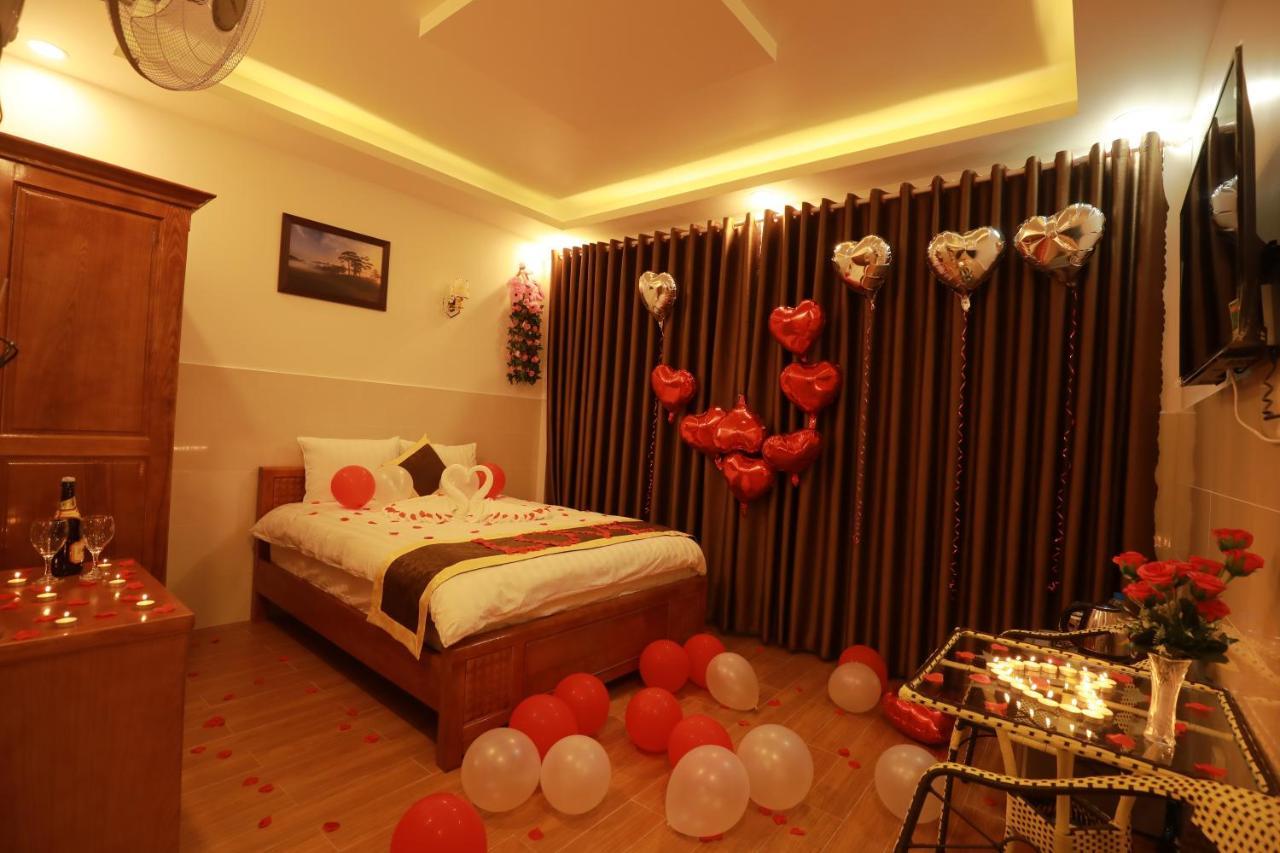 Ves - Pa Luxury Hotel Da Lat Esterno foto