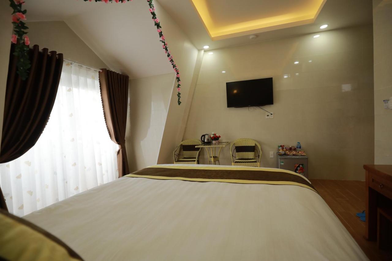 Ves - Pa Luxury Hotel Da Lat Esterno foto