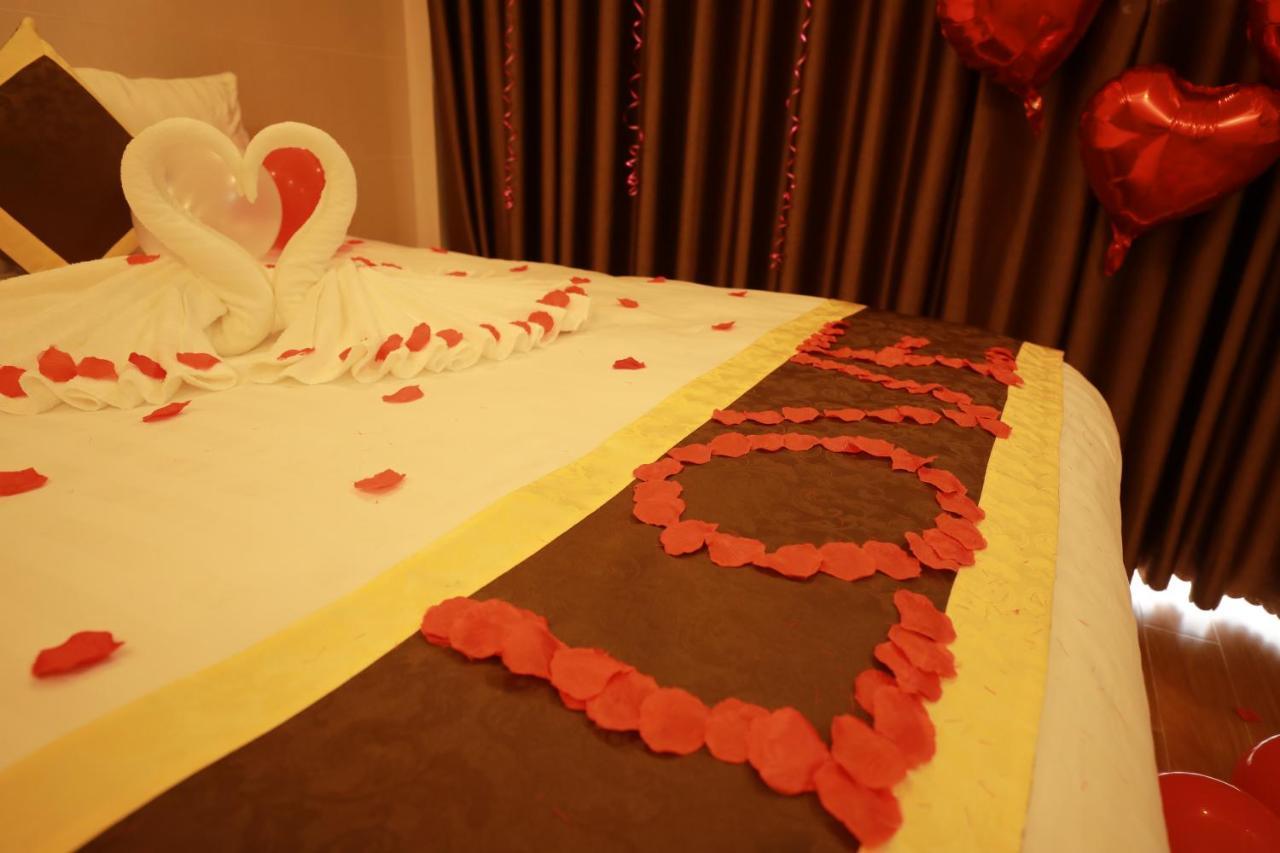 Ves - Pa Luxury Hotel Da Lat Esterno foto