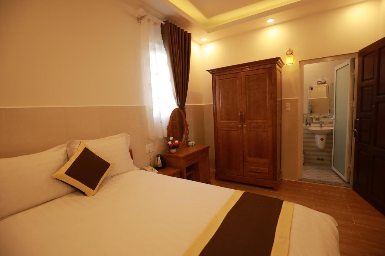 Ves - Pa Luxury Hotel Da Lat Esterno foto