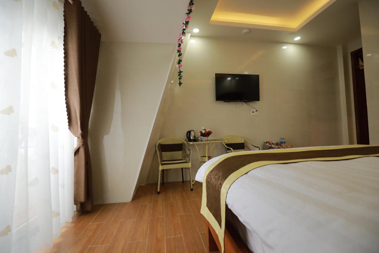 Ves - Pa Luxury Hotel Da Lat Esterno foto
