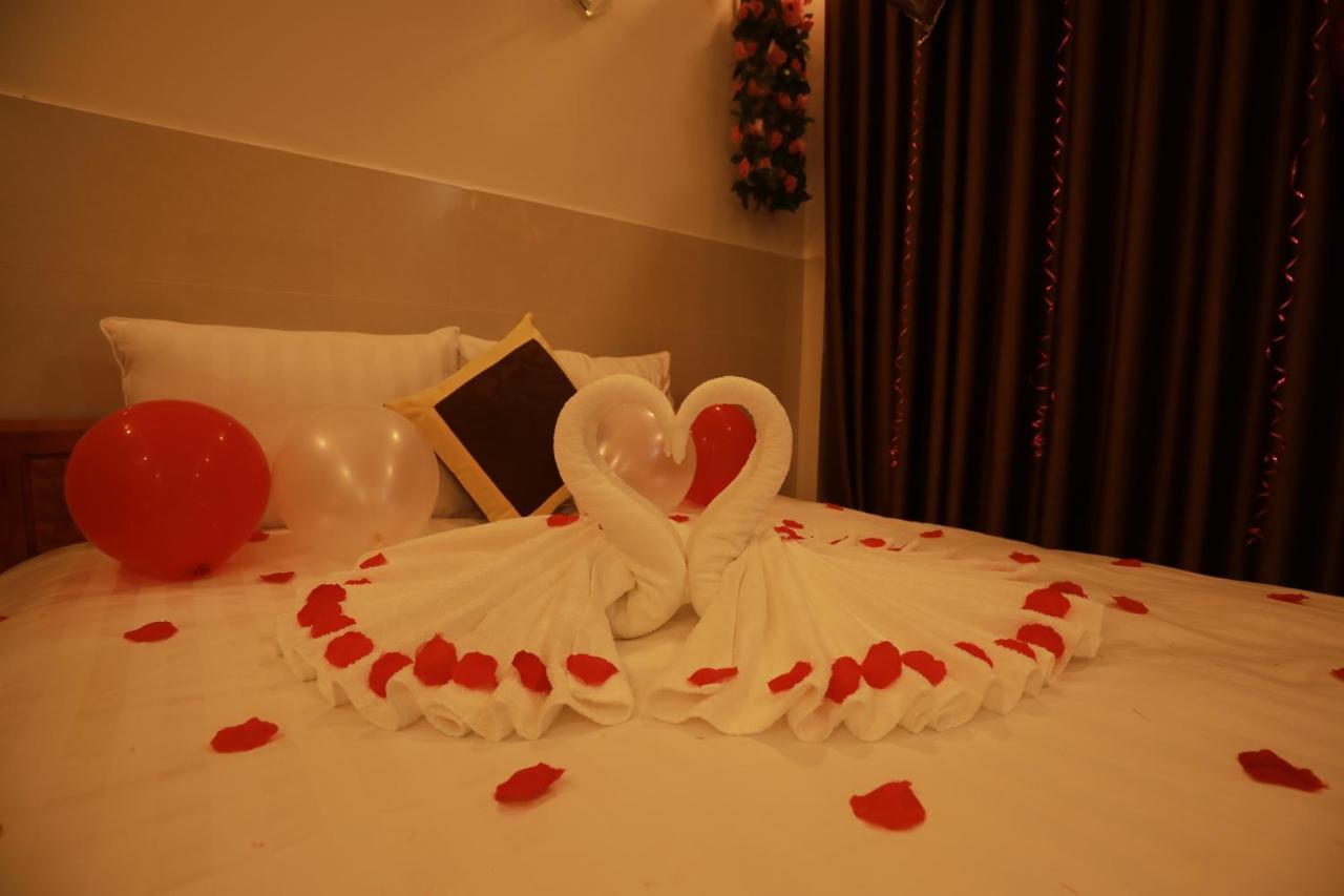 Ves - Pa Luxury Hotel Da Lat Esterno foto