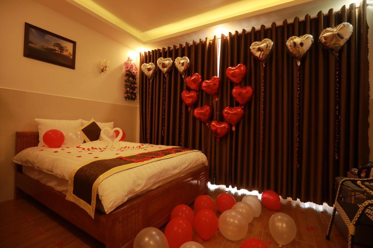 Ves - Pa Luxury Hotel Da Lat Esterno foto