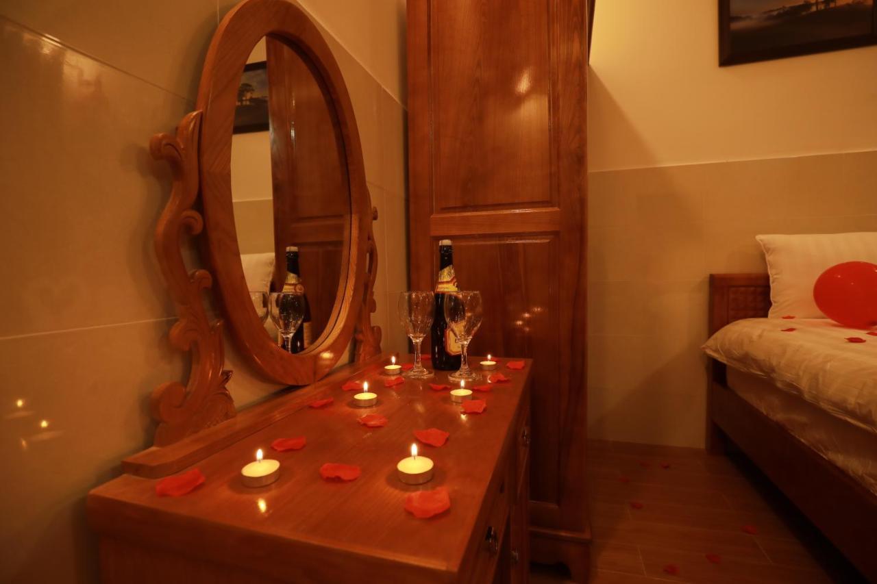 Ves - Pa Luxury Hotel Da Lat Esterno foto