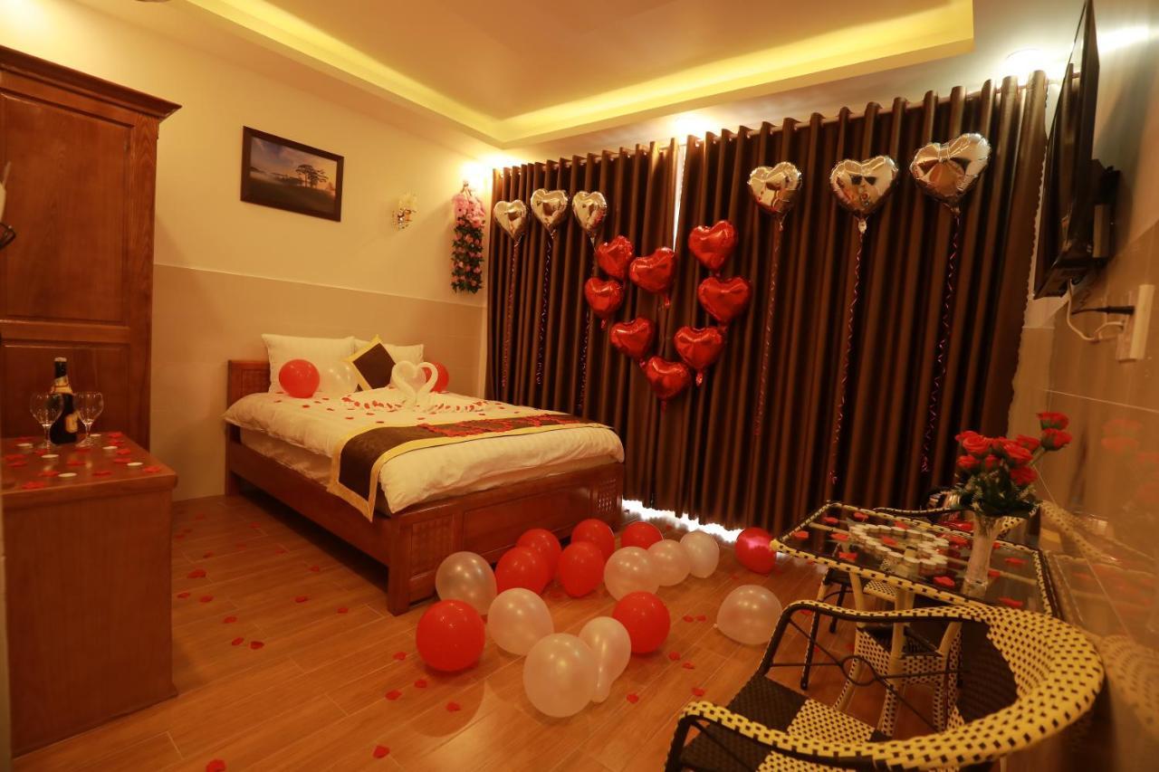Ves - Pa Luxury Hotel Da Lat Esterno foto