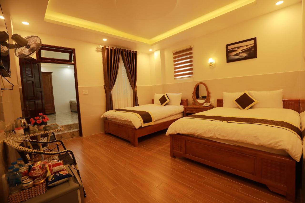 Ves - Pa Luxury Hotel Da Lat Esterno foto