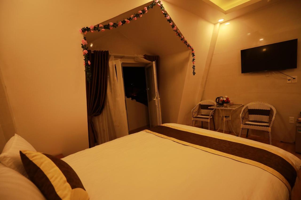 Ves - Pa Luxury Hotel Da Lat Esterno foto