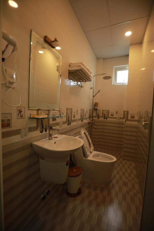 Ves - Pa Luxury Hotel Da Lat Esterno foto